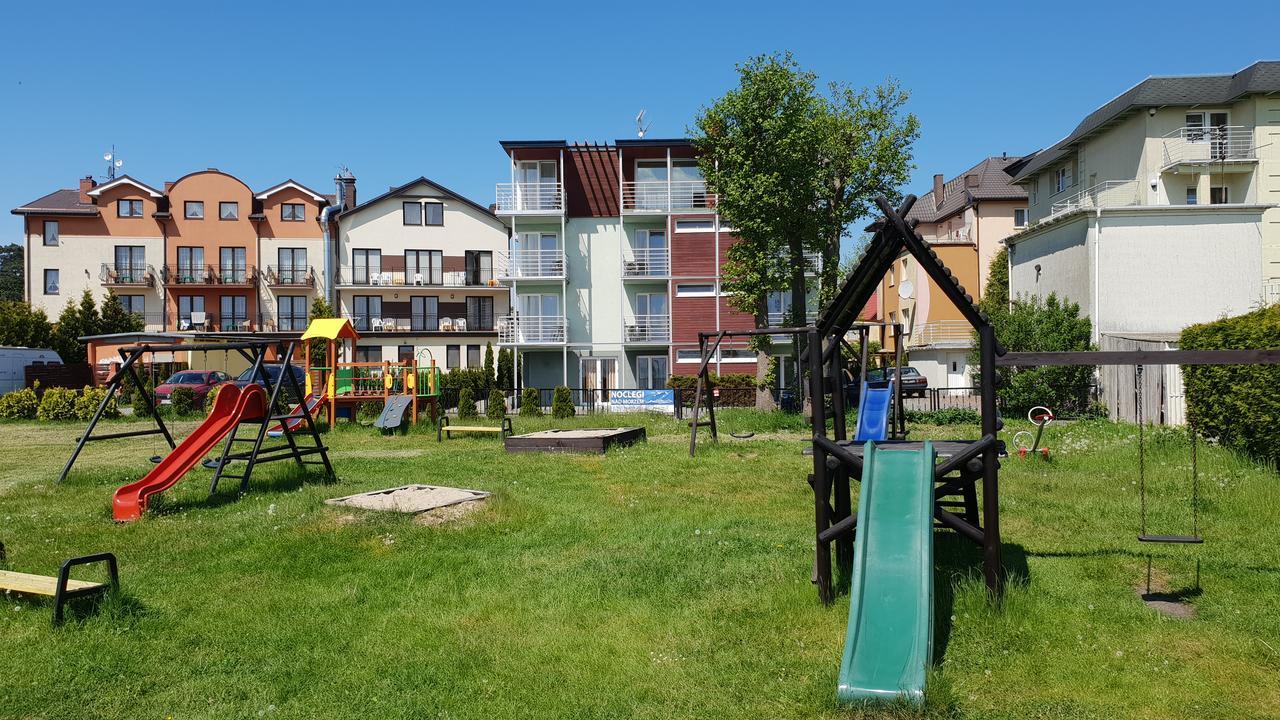 Riwiera Großmöllen Exterior foto