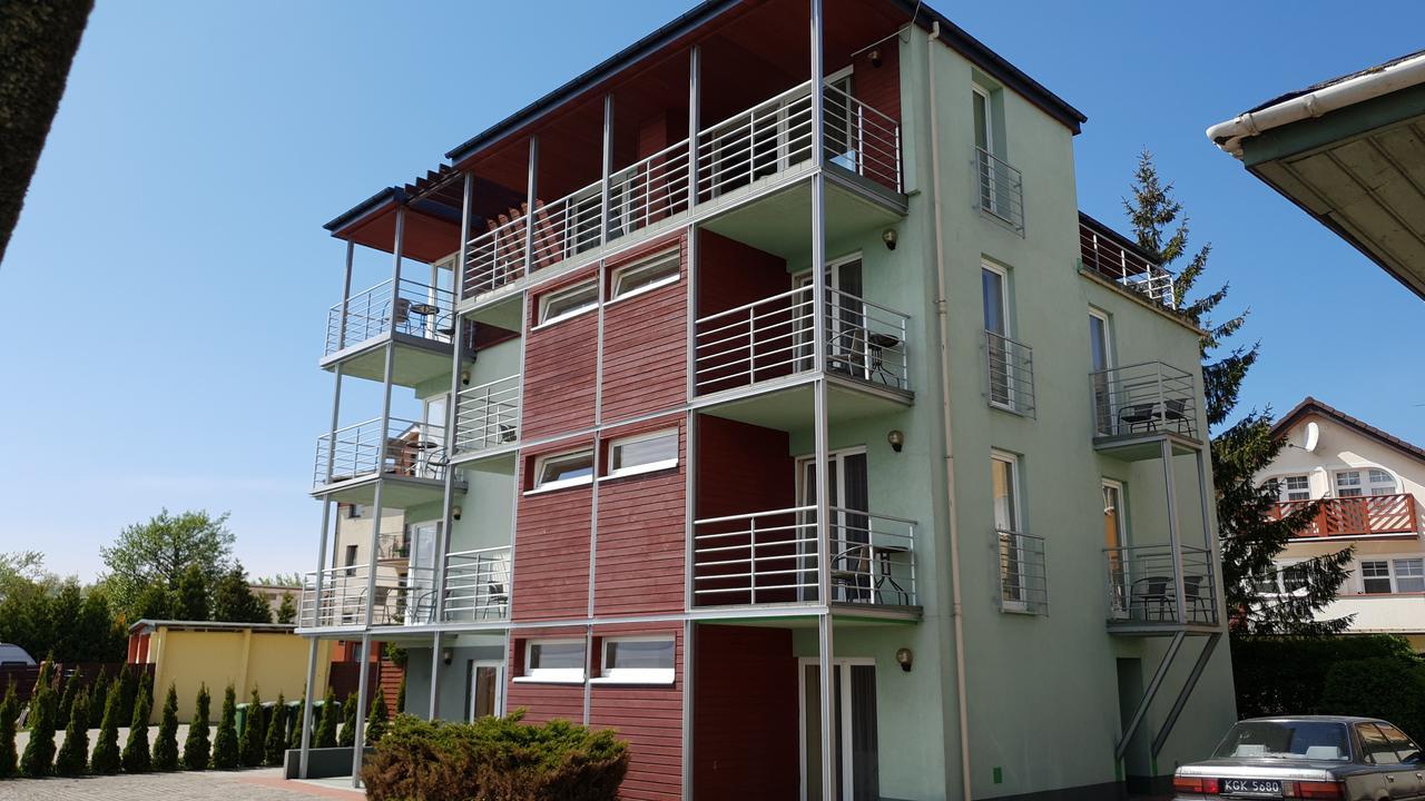 Riwiera Großmöllen Exterior foto