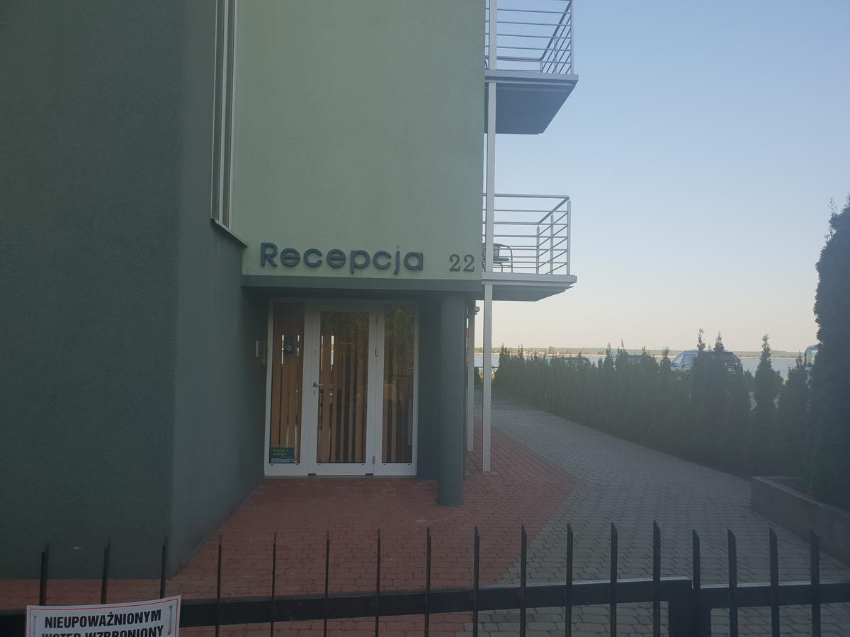 Riwiera Großmöllen Exterior foto